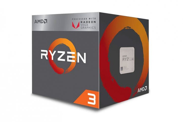 مشخصات دو پردازنده اقتصادی AMD Ryzen 3 فاش شد