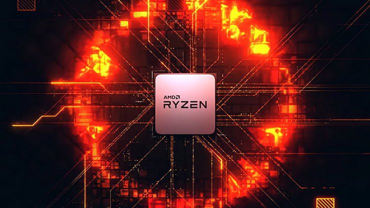 AMD Ryzen 3