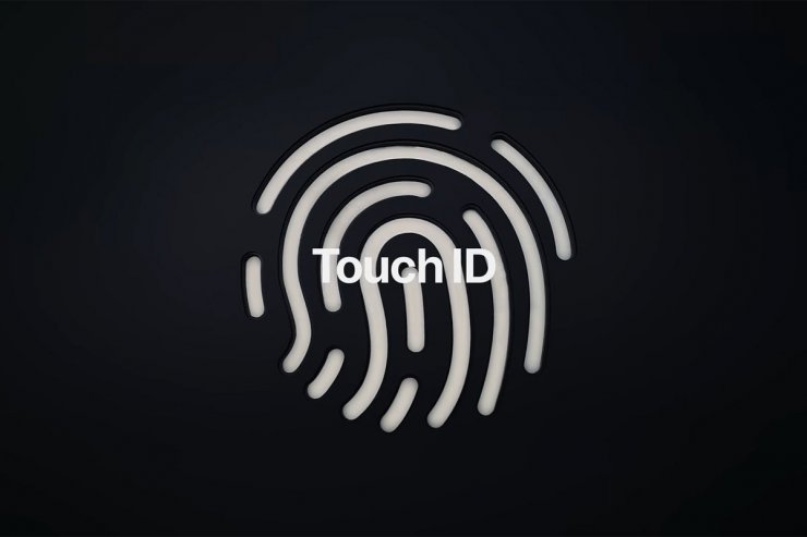 تاچ آی دی اپل / Apple Touch ID