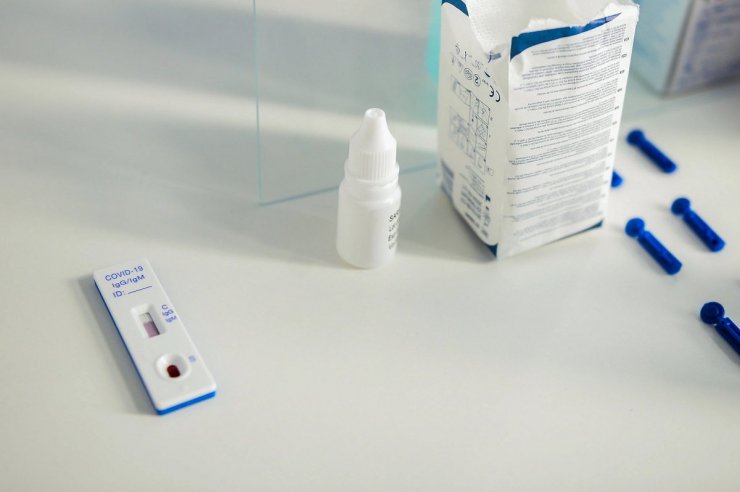 تست پادتن / Antibody test