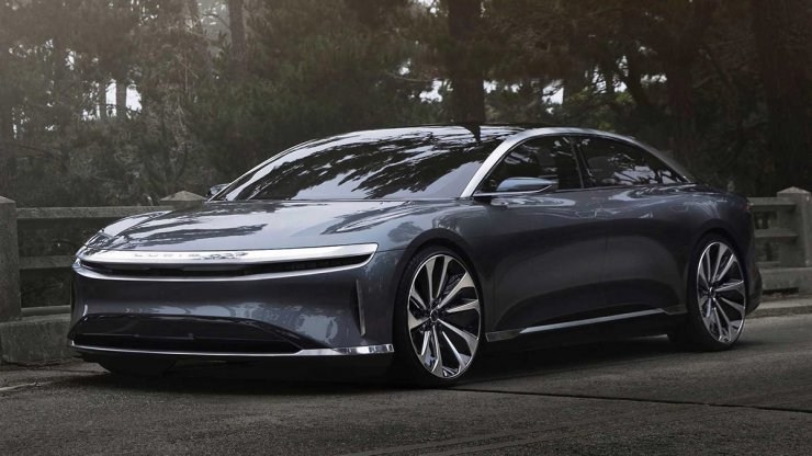 Lucid Air / لوسید ایر