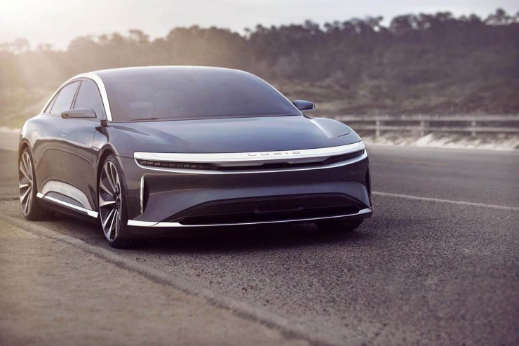 Lucid Air / لوسید ایر