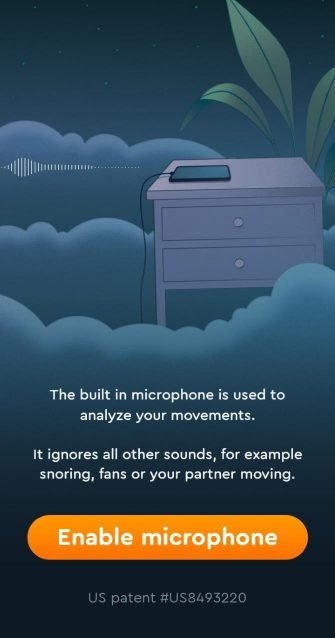 برنامه Sleep Cycle - 1