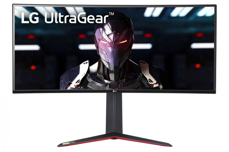 ال جی اولتراگیر LG UltraGear 34GN850-B