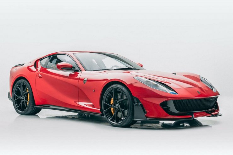 Ferrari 812 Superfast