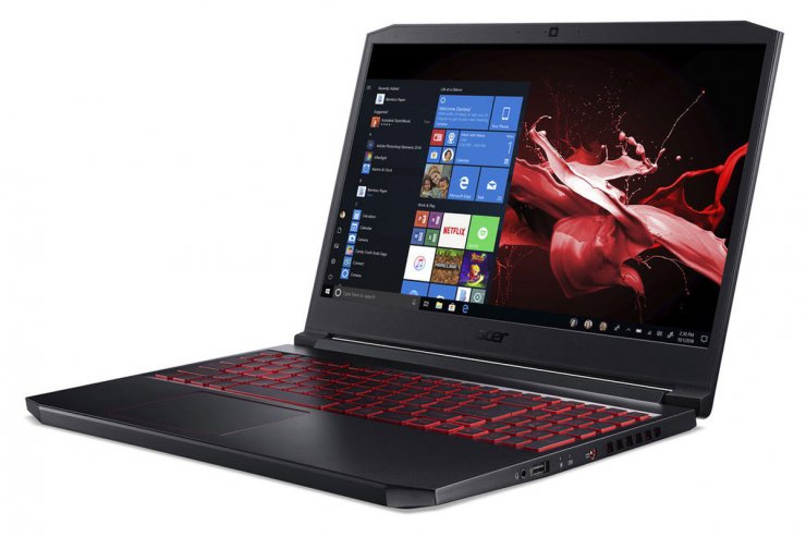 نیترو 5 AN515-54 ایسر / Acer Nitro 5 AN515-54