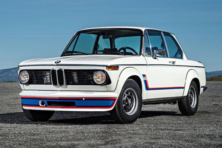 BMW 2002 Turbo