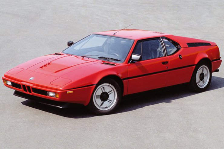 BMW m1