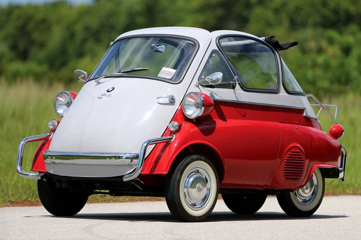 BMW Isetta