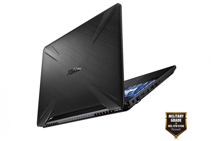 Asus TUF Gaming FX505DT / ایسوس اف ایکس ۵۰۵ دی تی