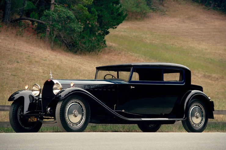 Bugatti Type 41 Royale