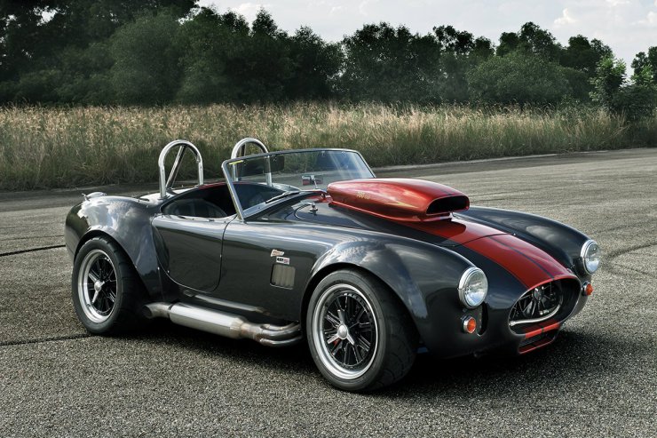 Weineck AC Cobra