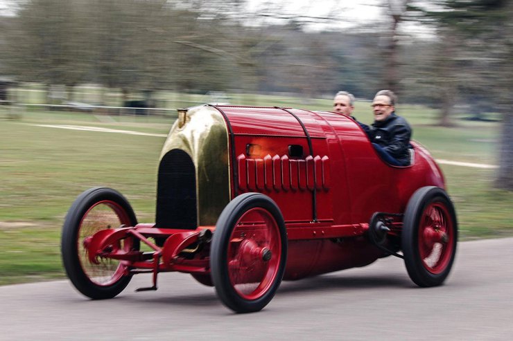 Fiat S76