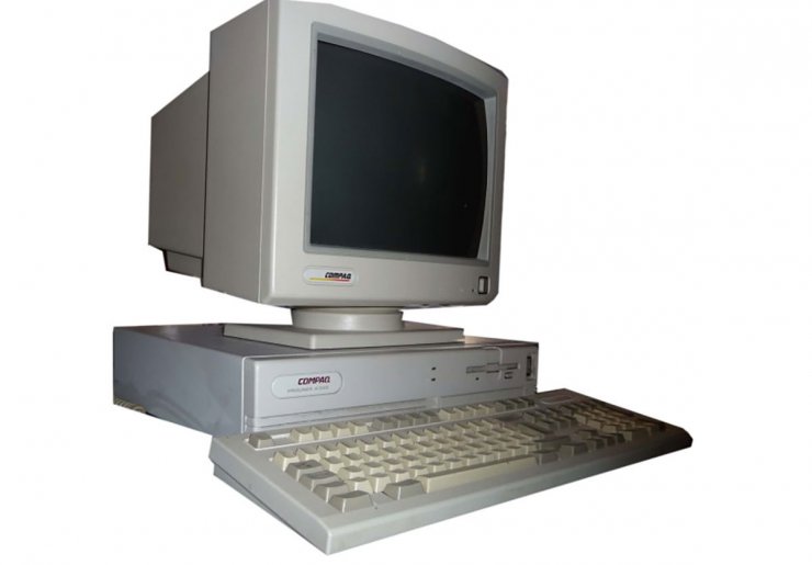 Compaq Prolinea