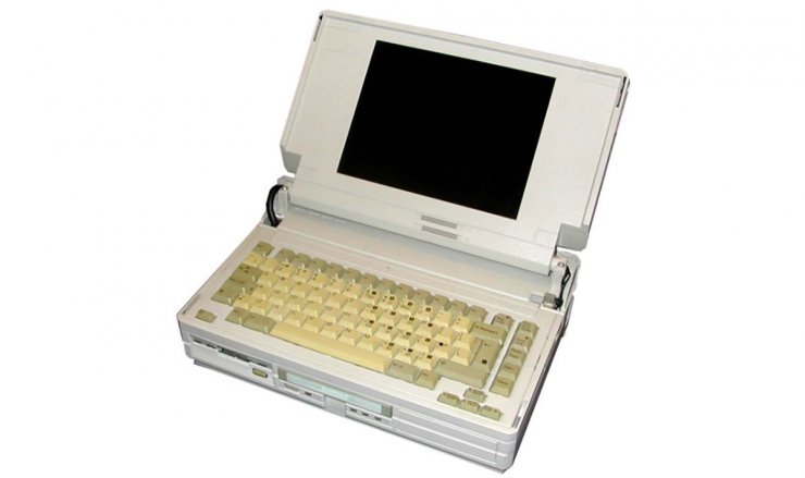 Compaq Portable SLT