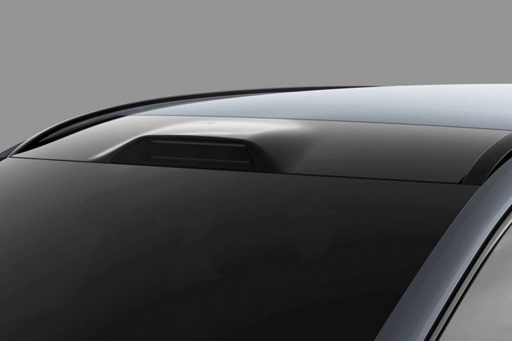 ولوو از حسگرهای لیدار لومینار در خودروهای آینده استفاده می‌کند