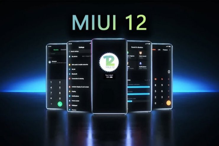 رابط کاربری MIUI 12 در ۳۰ اردیبهشت به عرضه جهانی می‌رسد