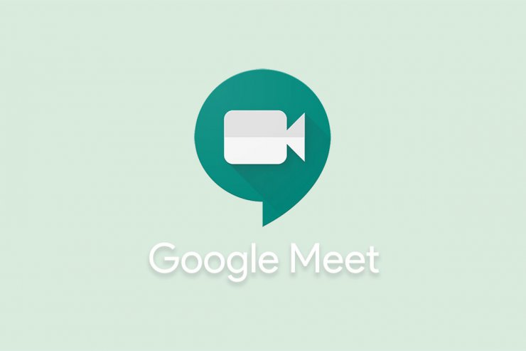 سرویس گوگل میت / Google Meet
