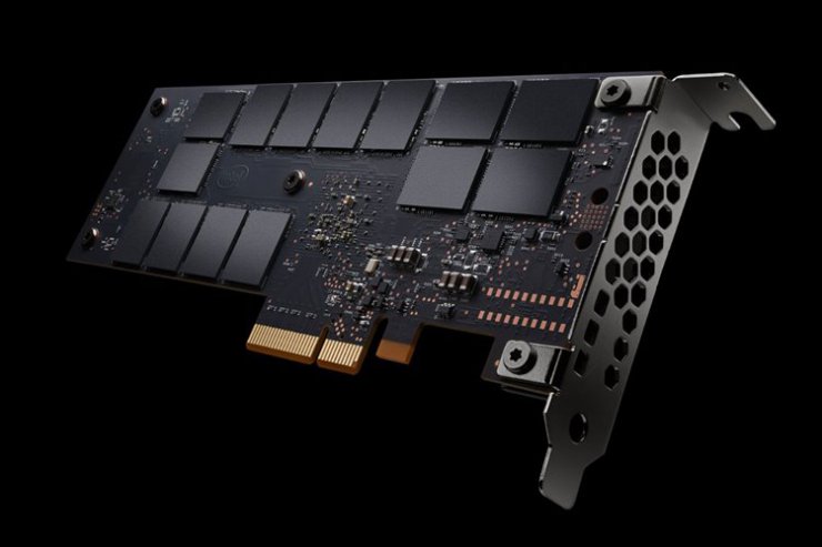 اینتل جزئیات نسل بعدی حافظه‌های Opta‌ne و 3D NAND SSD را منتشر کرد