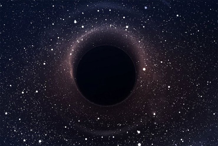 اگر سیاره نهم سیاه‌چاله‌ای کوچک باشد، چگونه باید آن را پیدا کرد؟