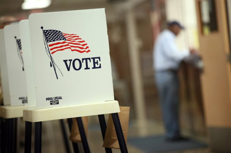 رأی‌گیری انتخابات آتی آمریکا در کالیفرنیا ازطریق ارسال نامه انجام می‌شود