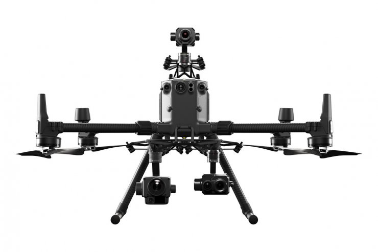 DJI پهپاد جدید Matrice 300 RTK و سیستم‌های دوربین سری Zenmuse H20 را معرفی کرد