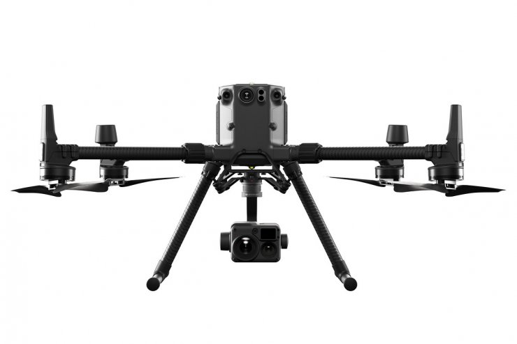 DJI پهپاد جدید Matrice 300 RTK و سیستم‌های دوربین سری Zenmuse H20 را معرفی کرد