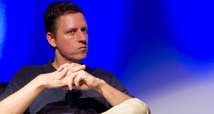 Peter Thiel