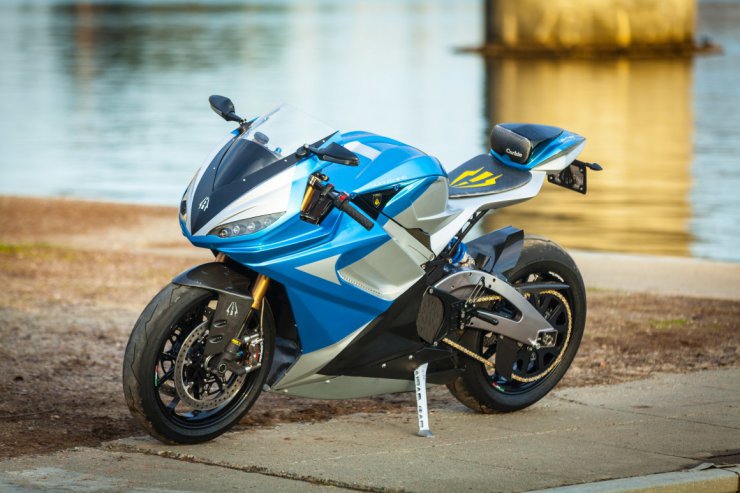 damon hypersport electric bike