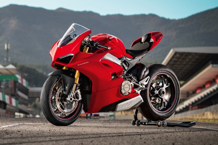 Ducati Panigale V4