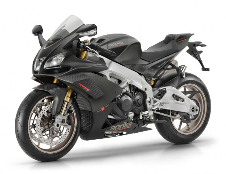 Aprilia RSV4 Factory