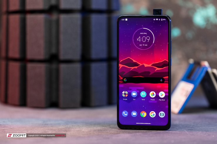 Motorola One Hyper / موتورولا وان هایپر