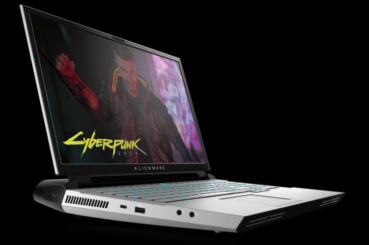 دل لپ تاپ های گیمینگ خانواده Alienware را آپدیت کرد