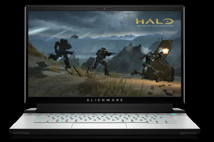 Alienware m15