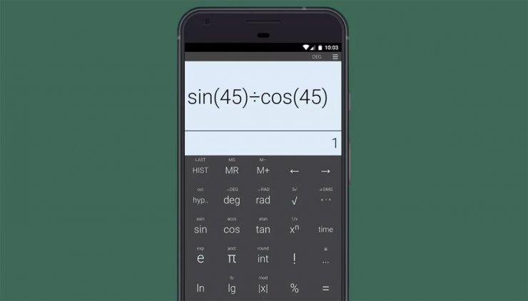 Mobi Calculator