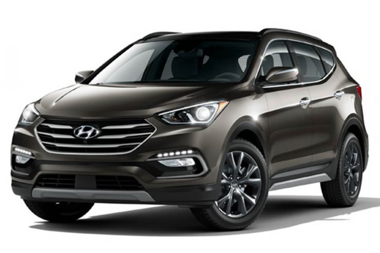 Hyundai Santa Fe / هیوندای سانتافه