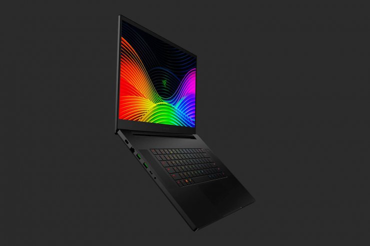 لپ تاپ بلید پرو 17 ریزر / Razer Blade Pro 17