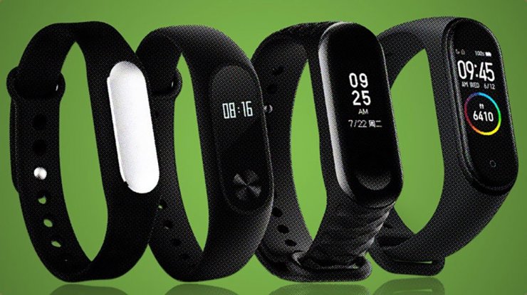 شیائومی Mi Band