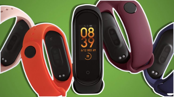 شیائومی Mi Band