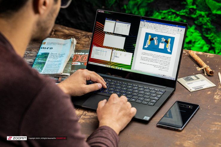 ریزر بلید استلث 2019 / Razer Blade Stealth