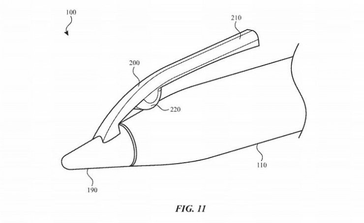 apple pencil / قلم اپل