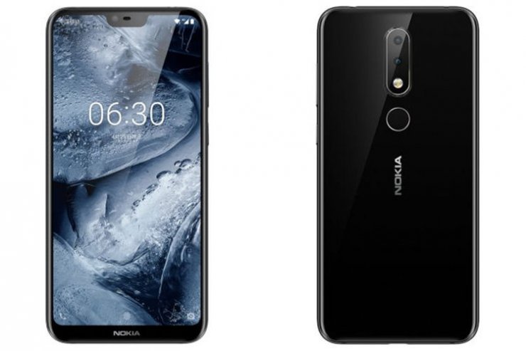 nokia x6 / نوکیا x6