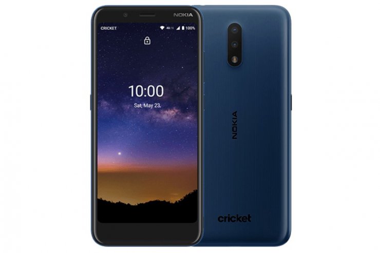 نوکیا سی 2 توا / Nokia C2 Tava