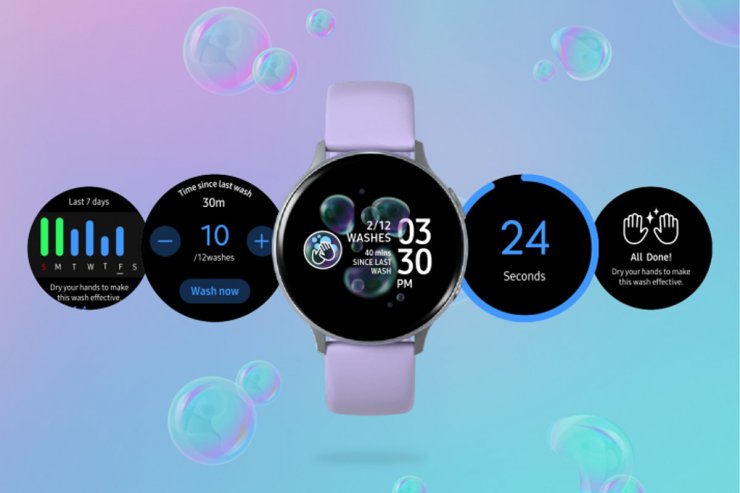 گلکسی واچ سامسونگ / Samsung Galaxy Watch