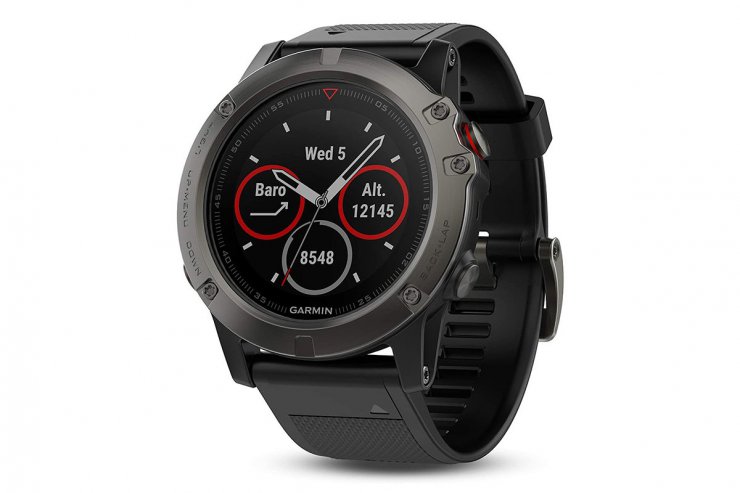 Garmin Fenix 5X / گارمین فنیکس 5 ایکس