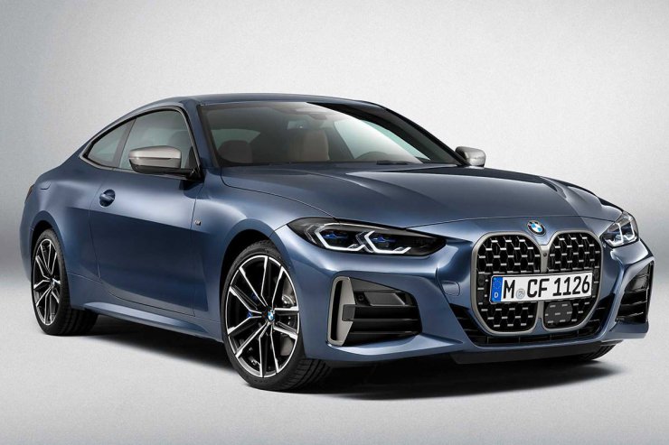 2021 BMW 4 Series / بی ام و سری 4