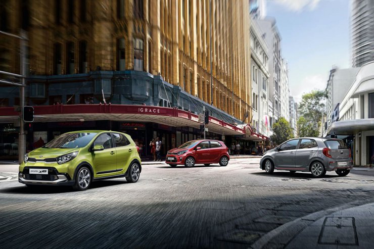 2021 Kia Picanto / کیا پیکانتو