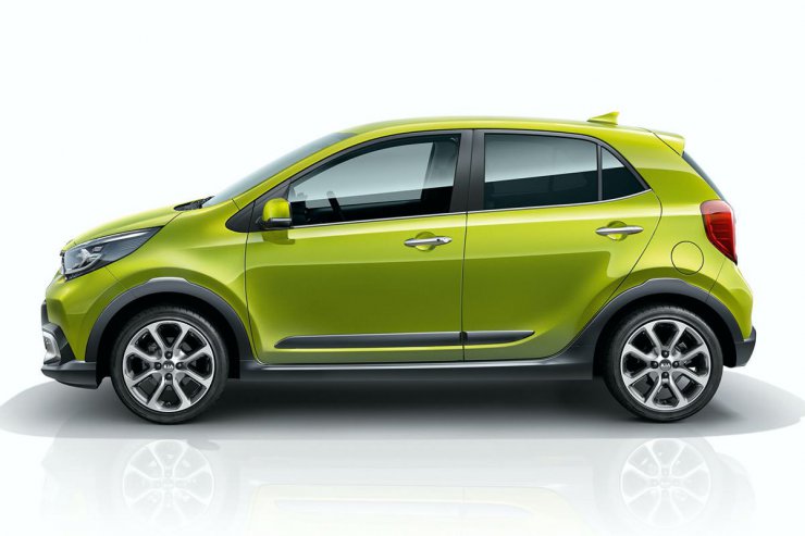 2021 Kia Picanto / کیا پیکانتو