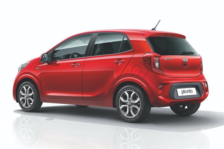 2021 Kia Picanto / کیا پیکانتو