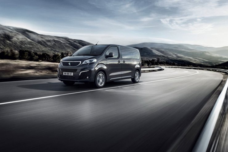 Peugeot e-Traveller MPV / ون چندمنظوره پژو